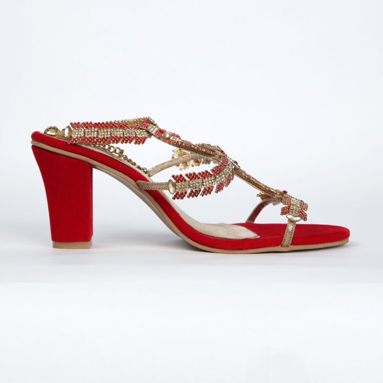 Bridal Sandel Long Heels - Image 2