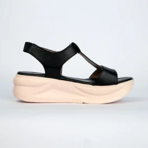 High Soft Sandals