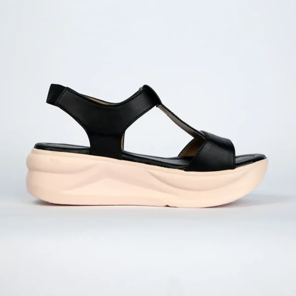 High Soft Sandals