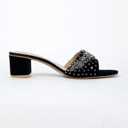 Fancy Low Heels