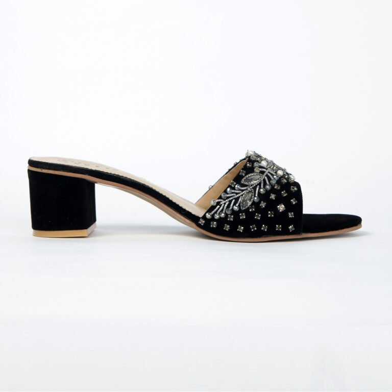 Fancy Low Heels