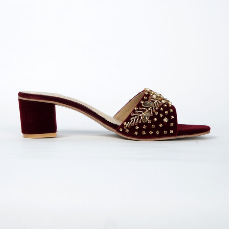 Fancy Low Heels - Image 2