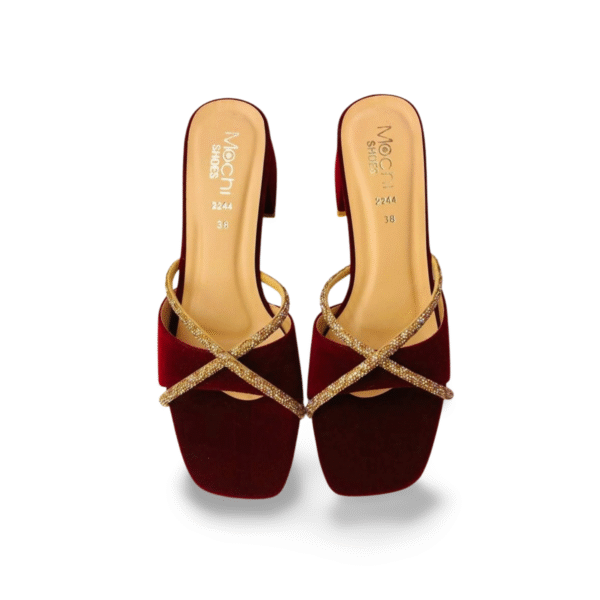 Zarqa Shine by The Mochies Shoes - Image 2