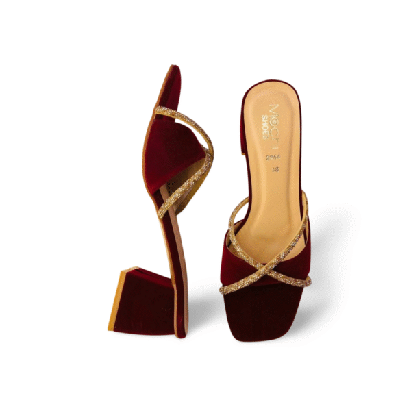 Zarqa Shine by The Mochies Shoes - Image 5