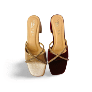 Zarqa Shine by The Mochies Shoes