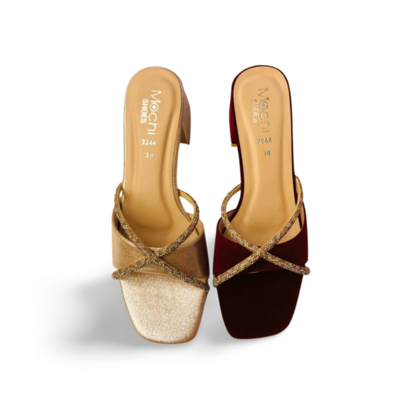 Zarqa Shine by The Mochies Shoes - Image 7