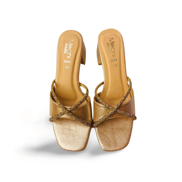 Zarqa Shine by The Mochies Shoes - Image 3
